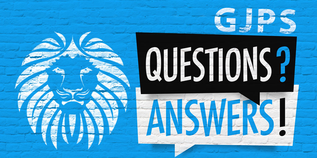 GahannaJeffersn's tweet photo. ❓❓❓ While many questions are still tough to answer, we are committed to providing answers as best we can. You can find our latest FAQs (updated April 6) at https://t.co/0aVaFfPzw8 .#theGJPSway #gjpsBetterTogether https://t.co/v9yaPDayOO