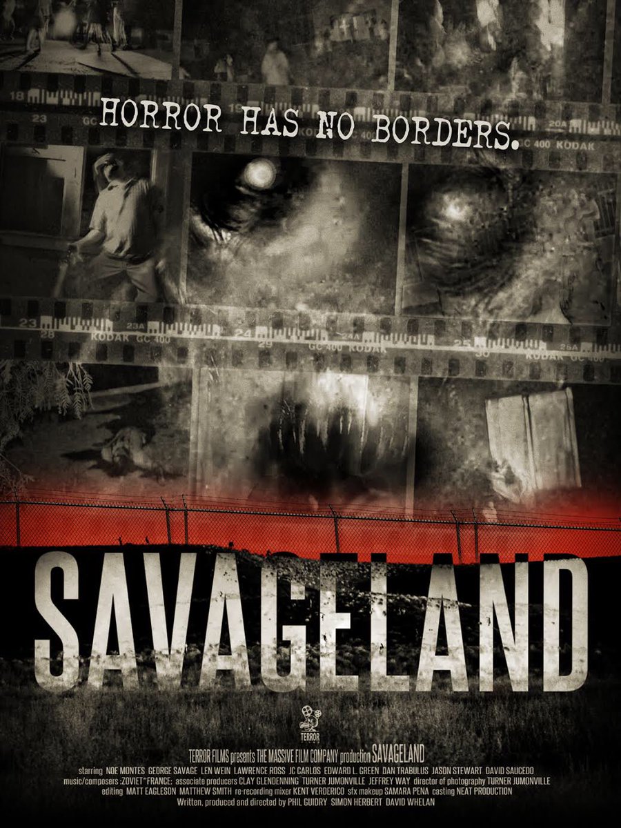 seattlescreams's tweet photo. Day #7 Savageland, recommended to me by @SarahJoSmiley. 

#30DaysOfQuarantine #100DaysOfHorror #Day7 #Savageland #horror #horrorfilms #mutantfam https://t.co/3Chzjn3fVh