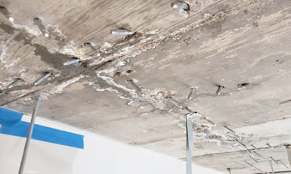 SealBoss's tweet image. Ceiling Crack Injection Shopping Mall

To see the products used to stop a water leak at a mall click the link below:   
                                                          sealboss.com/blog/ceiling-c…

#sealboss #waterstoptechnology #waterstop