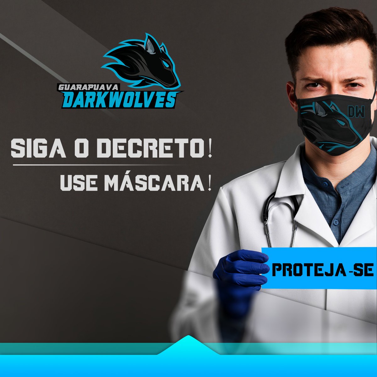 DarkWolvesFA's tweet photo. De acordo com o DECRETO nº 7842, de 03 de abril de 2020, novas medidas devem ser tomadas para juntos combatermos a disseminação dessa pandemia!

Confira o Decreto: https://t.co/2kxv6rWNLN

Fique em casa! Dê preferência ao delivery. Precisa sair? Use máscara! https://t.co/gLtiOHhRxr