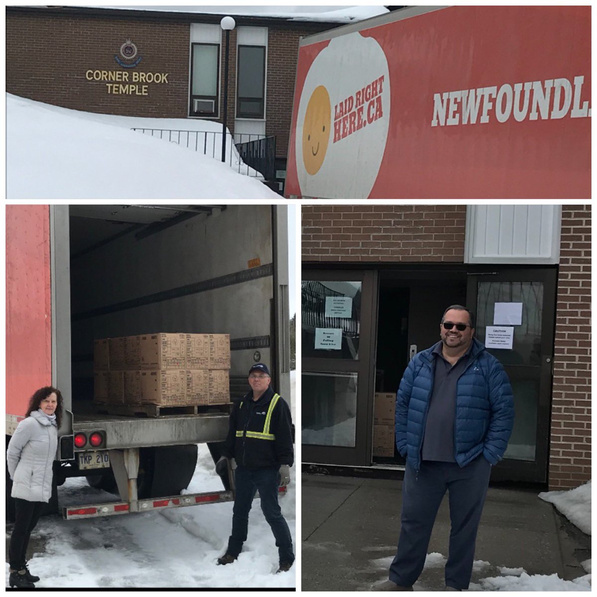 Newfoundland Eggs tweet media