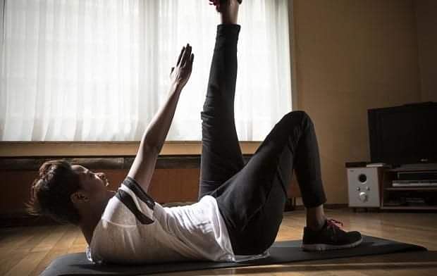 NewCrystalGroup's tweet photo. As we work to stop the spread of COVID-19, we are #InThisTogether. Here's a tip for looking after yourself and others. 
Even the smallest amount of exercise has great benefits for your physical and mental health. Try not to sit in one place all day. #COVID19 https://t.co/fjo4LKqpPr