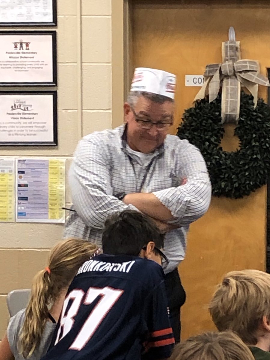 PESRobbins's tweet image. Happy Assistant Principal Week to the joke-telling @collinswj . It’s such a pleasure to work with a friend who is dedicated, has a great sense of humor and cares so greatly for students and families!