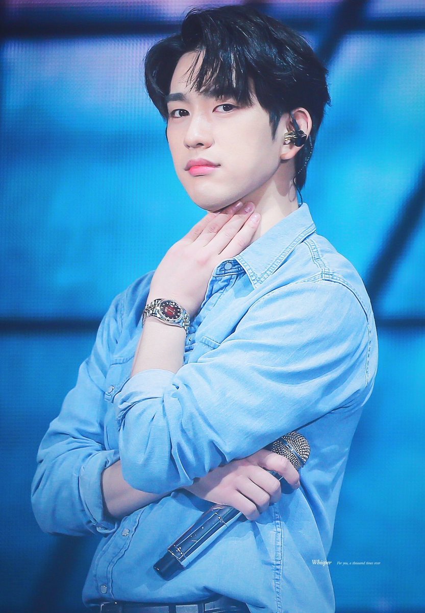 jinyoung as different sky colors - a thread ✧ ↷  #갓세븐  #진영  @GOT7Official  #Jinyoung
