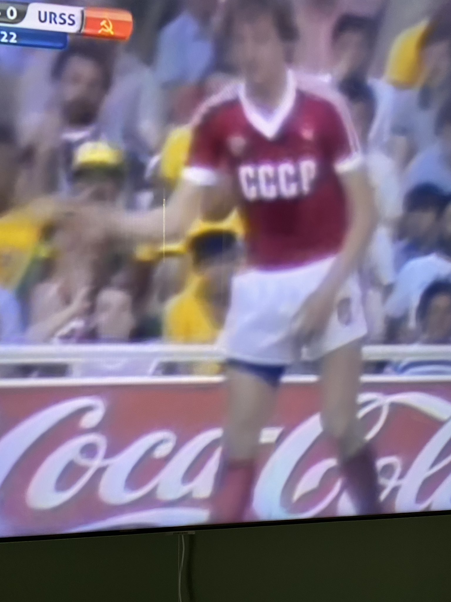 adidas união soviética