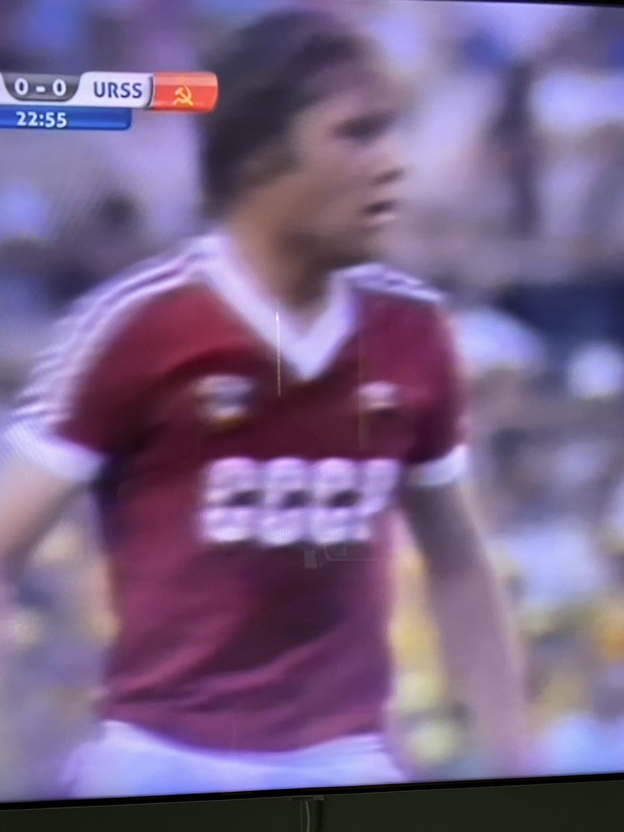 camisa retrô união soviética away 1982 adidas masculina