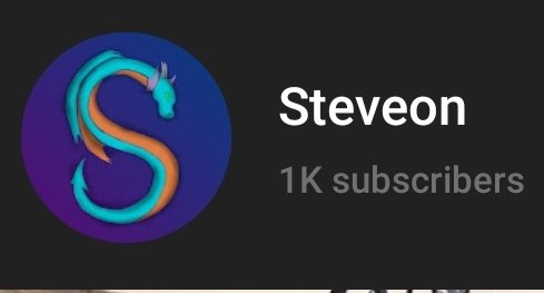 Steveon15's tweet photo. Okay this is amazing, thank you much.
#youtube #YouTuber #1kcreator #ytmilestone https://t.co/dKY8LQOwjv