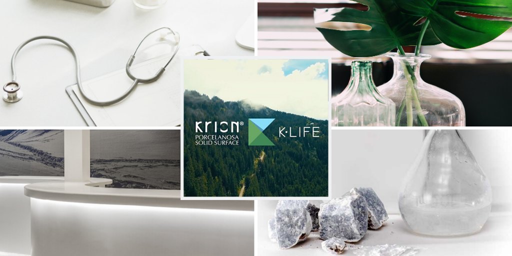 FontileBC's tweet photo. Krion K-Life | Inspired by Nature Helping to improve the quality of life.
• Air Purification
• Easy to Clean
• Bactericide
• Able to eliminate chemical substances
Contact us for more details on how this revolutionary product can work in your next project… #FonTile https://t.co/jo0azUaMjy