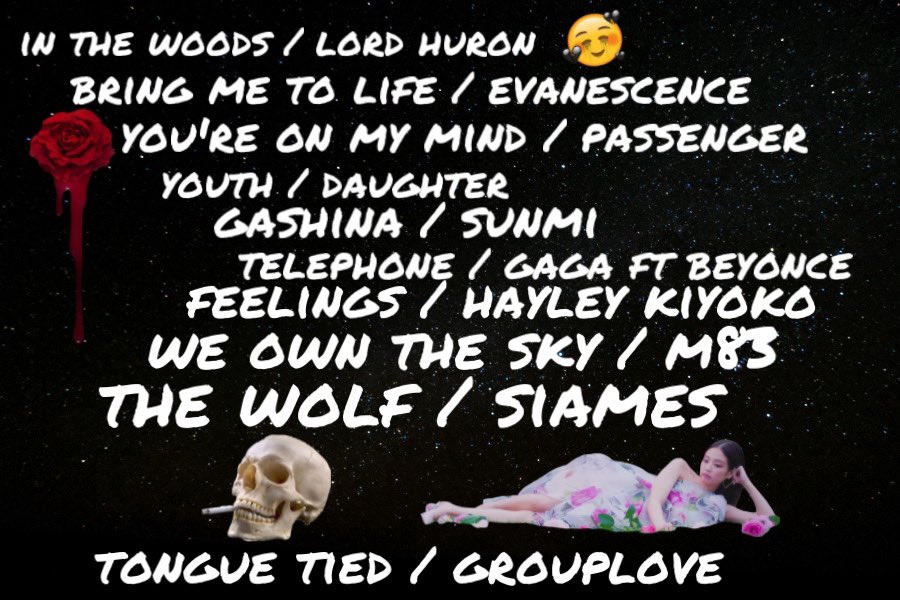 KiraRenSolo's tweet photo. Hi i call this i have another exam tomorrow and have to rush this out because i dontwanna miss another task SPOOKY EDGY EDITION #CONFLUENCEPLAYLIST https://t.co/oG37DdkzfD