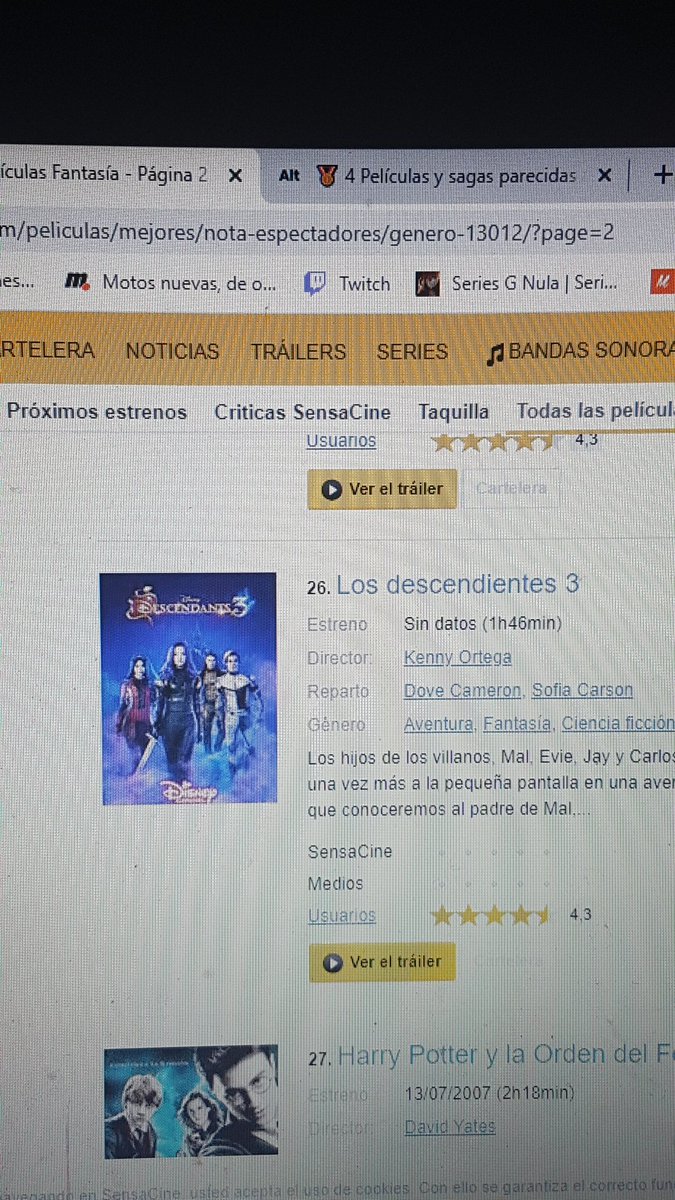 FCris3's tweet photo. @catevazfe esta la vimos??? https://t.co/H76DmSV0c2