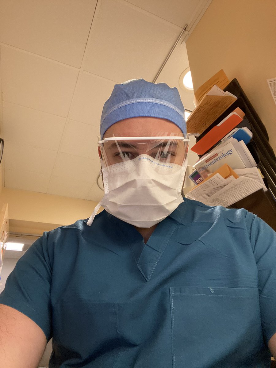 fahedjulien's tweet photo. #COVID19 #GI #urgentcasesonly #bleedingvarices Blakemore tube is one of those things that you think that you’ll never need until you do.. https://t.co/6bE4laLWQw