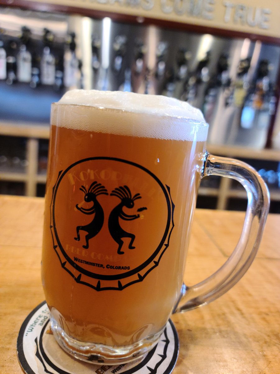 3oh3paromero's tweet photo. To celebrate #BeerDay I give you this. A throw back to the good old days. @KokopelliBeerCo #cheers and be well. #knockitback https://t.co/gi3UECPeq3