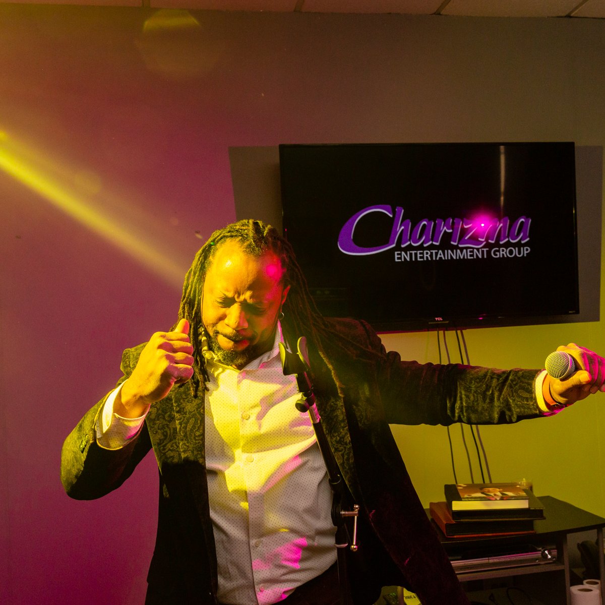 Take sporadic dance breaks throughout the day -- we promise you won't be disappointed.