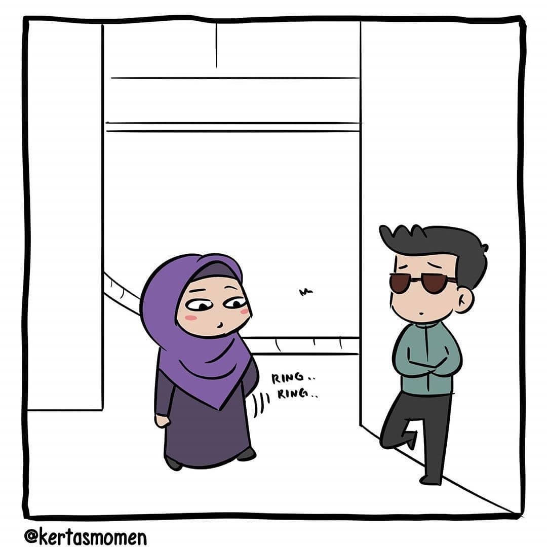 CollectionNimy's tweet photo. Salam Rabu❤️ 

Ada yang pernah kena macam "adik" ni tak? Dah jadi bini orang pun ada yang cuba nak masuk line lagi 🤣

#nimycollection https://t.co/2shSU8wB6b