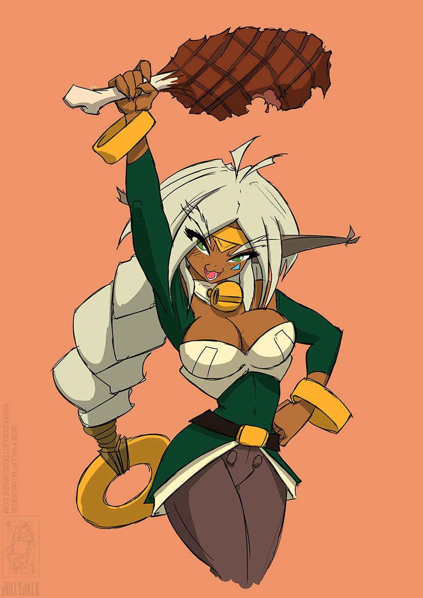Jolly_Jack's tweet photo. Aisha Clan Clan. https://t.co/wFtDZddRCi