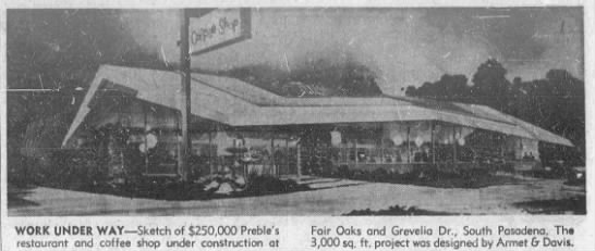 south pasadena coffee shops