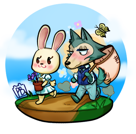 Beastars板垣巴留先生に質問hashtag