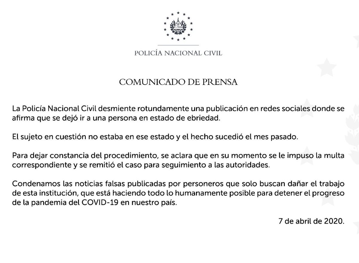 Malp72's tweet photo. @cguanacas @nayibbukele @RogelioRivas @Director_PNC https://t.co/4ljje0zIiV