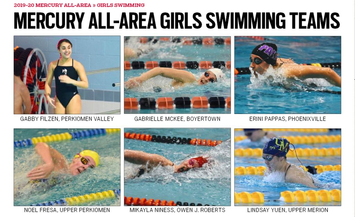 PaPrepLive's tweet photo. Mercury All-Area: 2019-20 Girls Swimming Teams - https://t.co/jIpfQeHpkW https://t.co/127PkscnqT