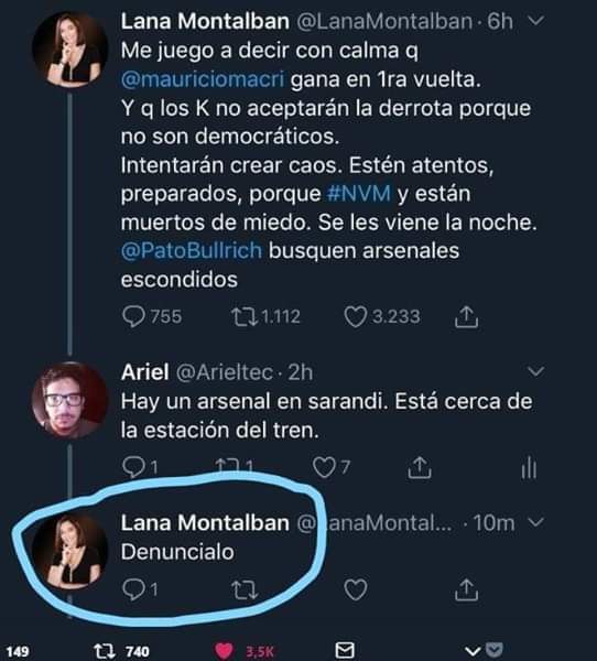 <a href="/jotaalonso/">Juan Alonso</a> Es por acá ⬇️ 😁😷