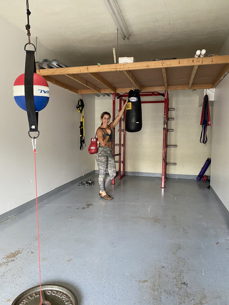 How To Setup A Home Boxing Gym (Ideas DIY Design Guide) vlr.eng.br
