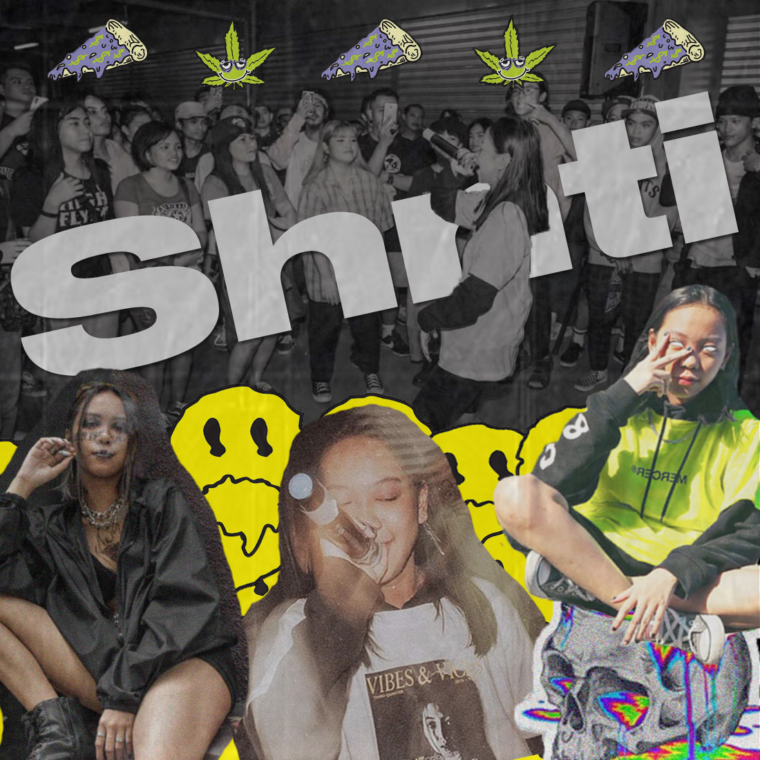 jayfavors_'s tweet photo. One of the best local femcees in the scene, she got that vibe and angst, SHNTI for y'all ⚠️ show sum luv.
#FanArt #LocalUp @AshantiBulanadi https://t.co/djSN8Lgb0p
