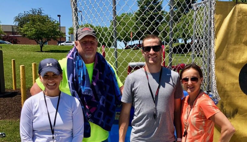 MrsMarhevkaHPE's tweet photo. Shout out to my #SMSHPE Team for working to get another week of digital learning opportunties put together today! Miss you all. #SMSTogetherAtHome #HPEatHome @MikitaSMSHPE https://t.co/XM9PZJ3CHs