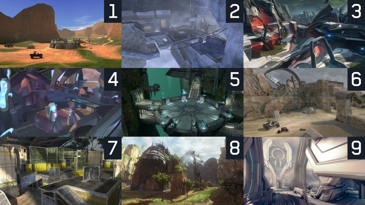 Halo tweet media