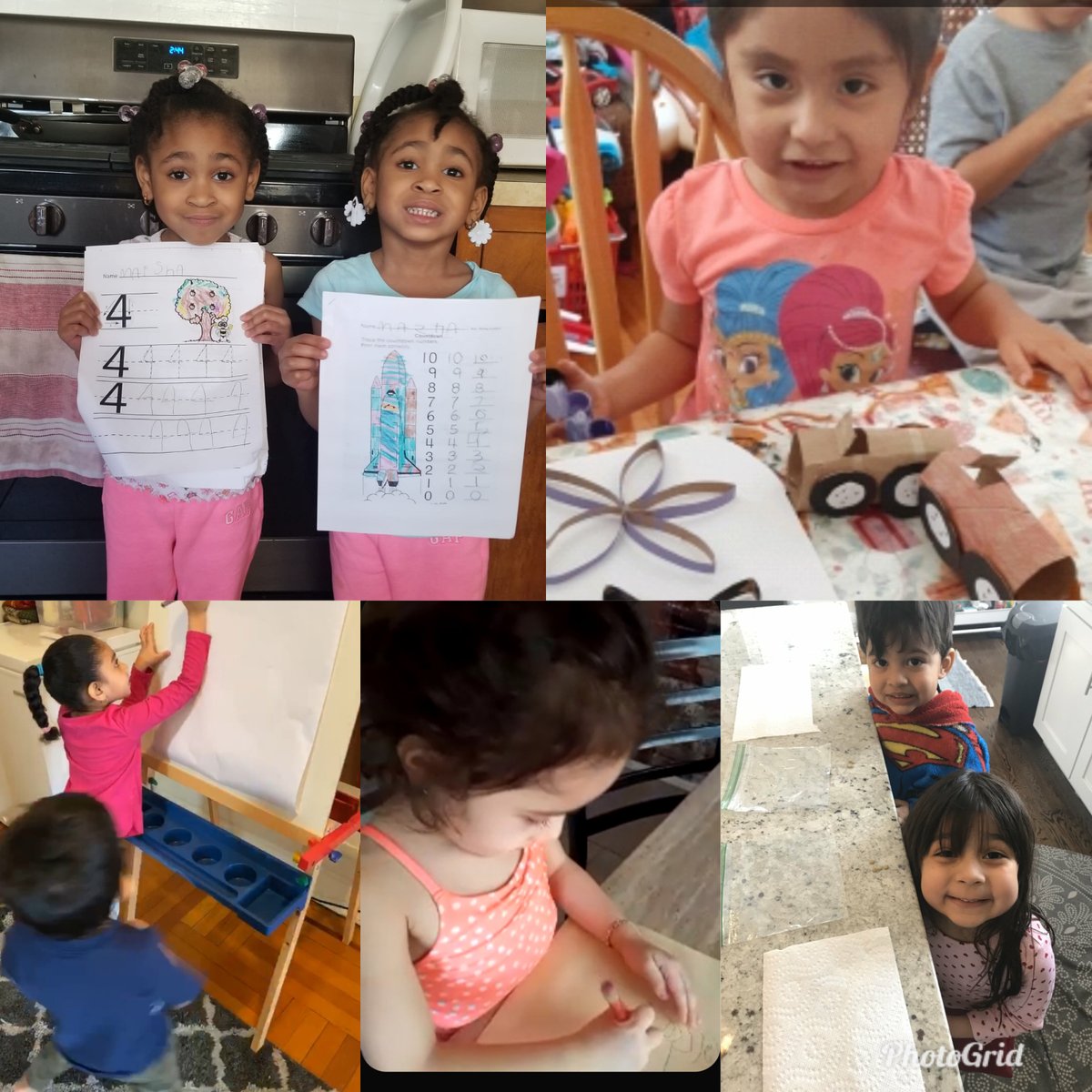 mcdcnj's tweet photo. Week 4 day 16 of our remote learning and engagement! Our little learners and their families are amazing!
#jerseystrong #remotelearning #covid19 #HeadStartCutie #HeadStartWorks #LearnWithPurpose #HomeAtHEadStart #HeadStartGrows #HSEats #HSRemoteLearning #HeadStartHelps https://t.co/6e1hosCq7t