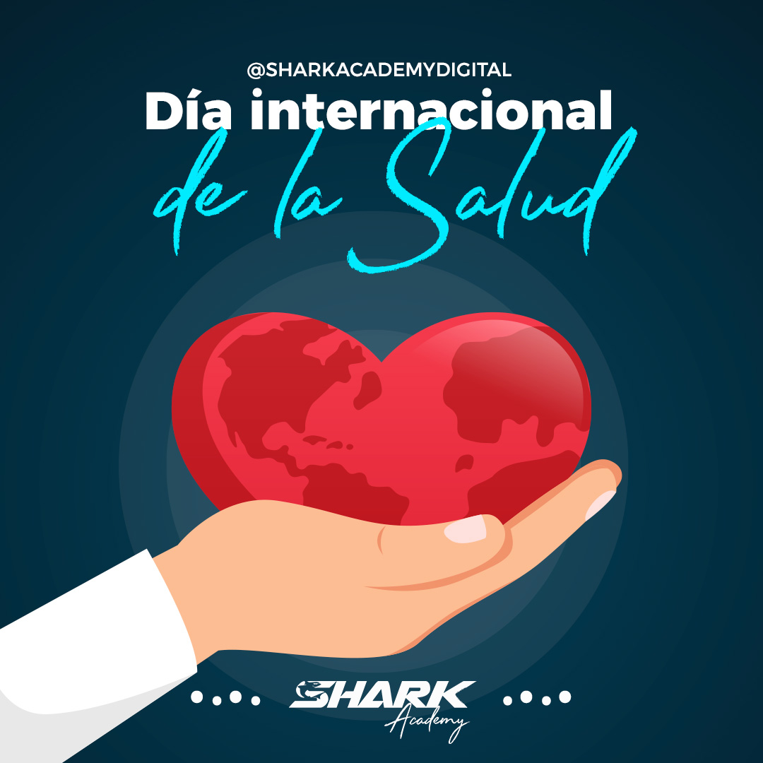 sharkacademydig's tweet photo. Agradecemos a todos los profesionales en salud que están luchando contra esta pandemia a nivel mundial con gran dedicación. #Diainternacionaldelasalud #diadelasalud #quedateencasa https://t.co/qH2T03eFAe