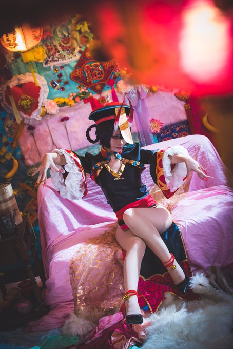 コスプレイヤーろむのTwitter画像7