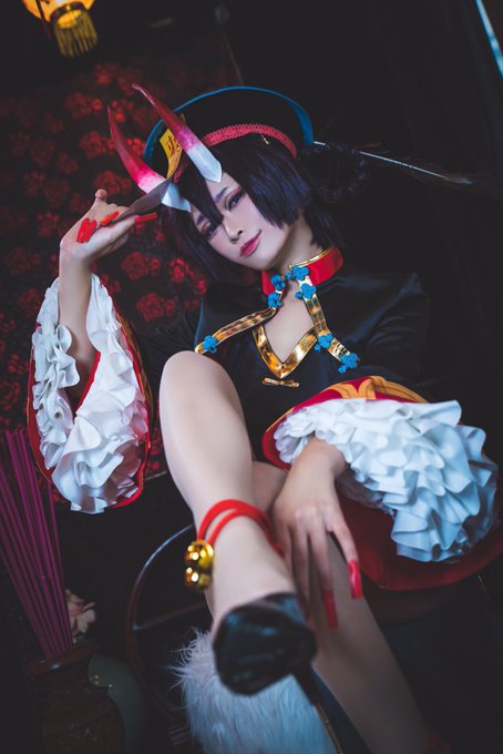 コスプレイヤーろむのTwitter画像8