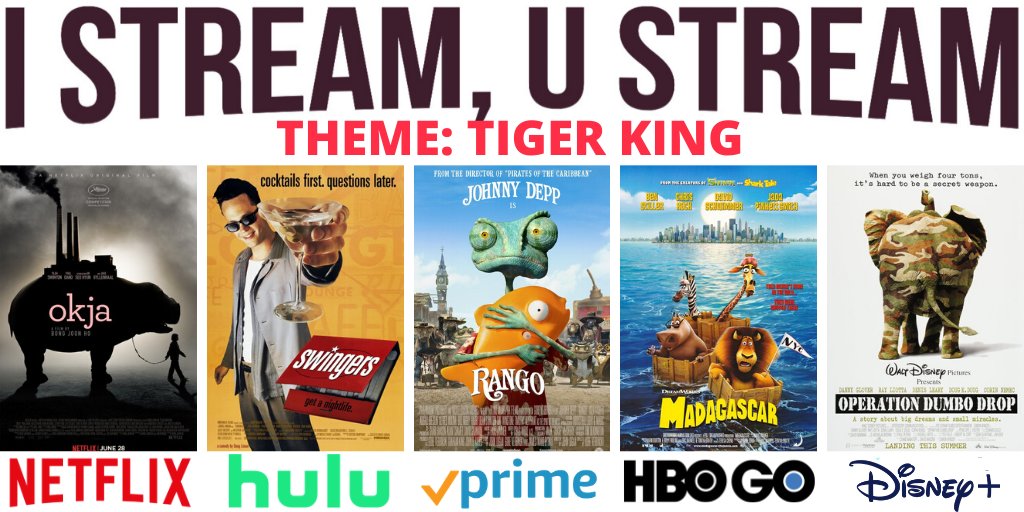 boxofficeparty's tweet photo. NEW EPISODE

🤝Weekend of April 10-12🤝

Streaming Rec's: #WildAnimals
Trivia Review: #10ThingsIHateAboutYou
Fave Film: #MegRyan
Rushmore: #TomHanks

Listen:
🍎 https://t.co/L3OF2IsacJ      
🤖 https://t.co/0KtcTd0sbi      
🗣️ https://t.co/KFItqakBPB https://t.co/dnWx3SPxq9