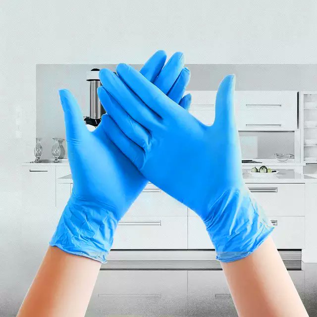 Seller9991's tweet photo. 20pcs/set Disposable Gloves Latex For Home Cleaning Medical/Food/Rubber/Garden Gloves Universal For Left And Right Hand
https://t.co/1PvEaNMVSQ
#gloveswhite, #rubbergloves, #householdgloves , #govesforgarden, #foodgloves, #medicalgloves, #disposablegloves https://t.co/QrovpgT5NG