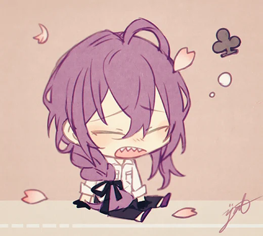♣️マヨ 