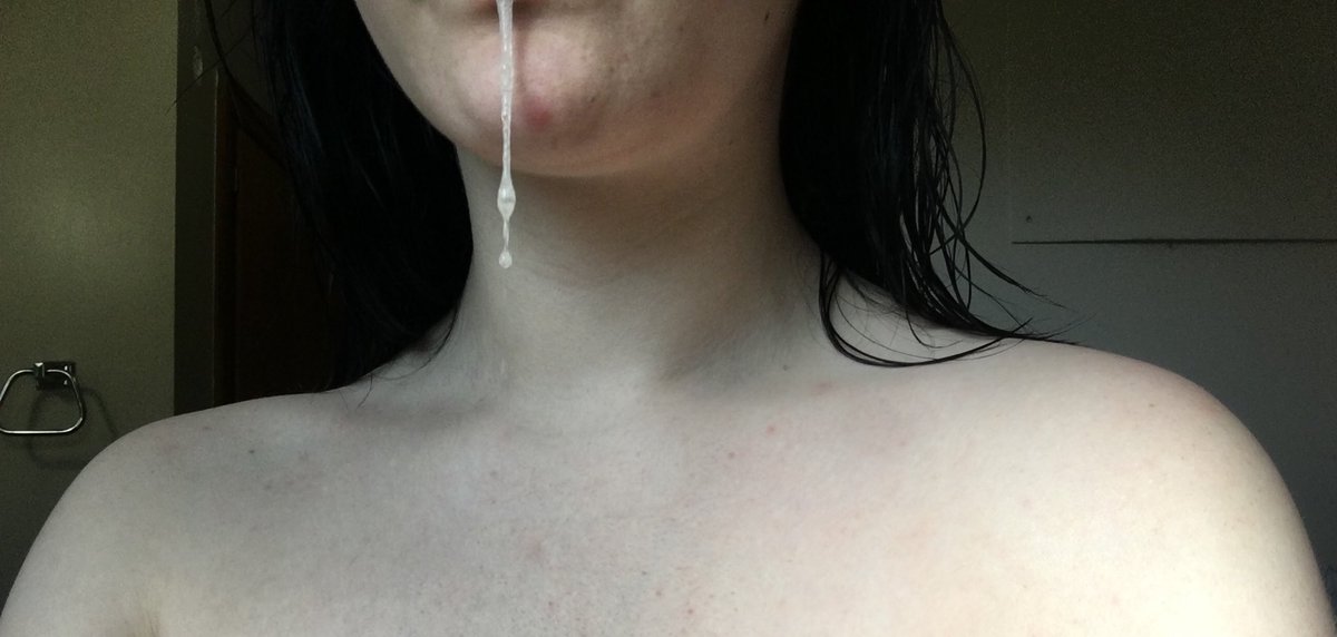 What would you pay to have this right over your mouth? 👅💦

&lt; findom spitfetish findomspit finsub finD finslave payslave paypig paypiggy cashcow goddessspit &gt;
