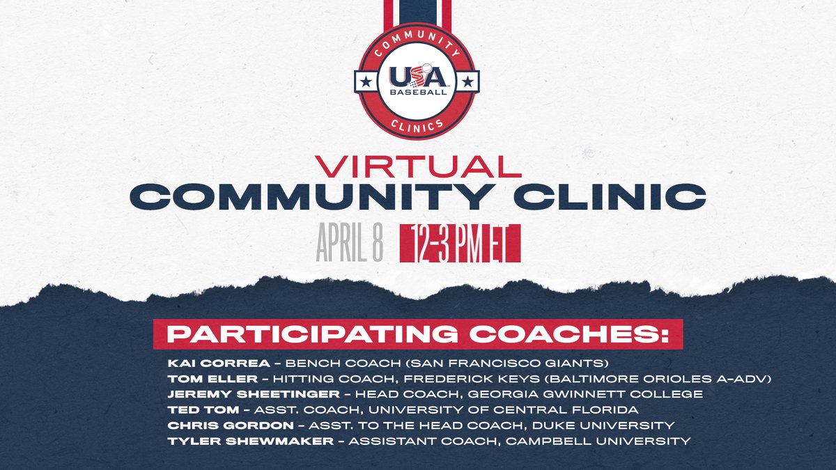 USA Baseball tweet media