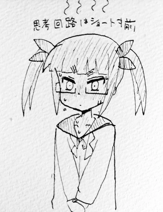 朝練
#池袋晶葉赤面部 