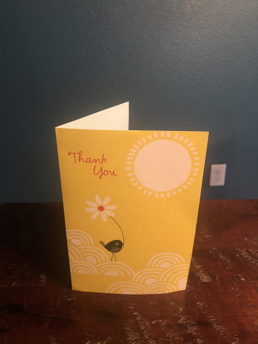 Thank you all for the kind words for Assistant Principal’s week. It truly made my day! I am so thankful to work with and learn from <a href="/amyjoerb/">GreckoThe1🥷🏿</a> <a href="/SAHollingshead/">Sarah Hollingshead</a> and the amazing staff of <a href="/CaprockES/">Caprock Elementary</a>.