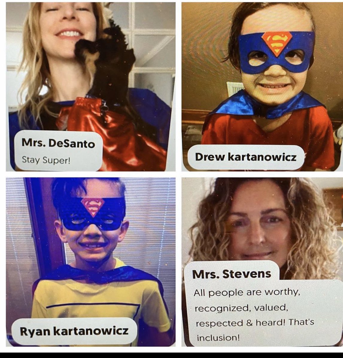 UnifiedPlay's tweet photo. Thank you too all students and staff participating in our Virtual Spirit Week!! Keep posting on Flipgrid!!!! #braveintheattempt #choosetoinclude #unifiedclub https://t.co/Fxs3TFkQb5