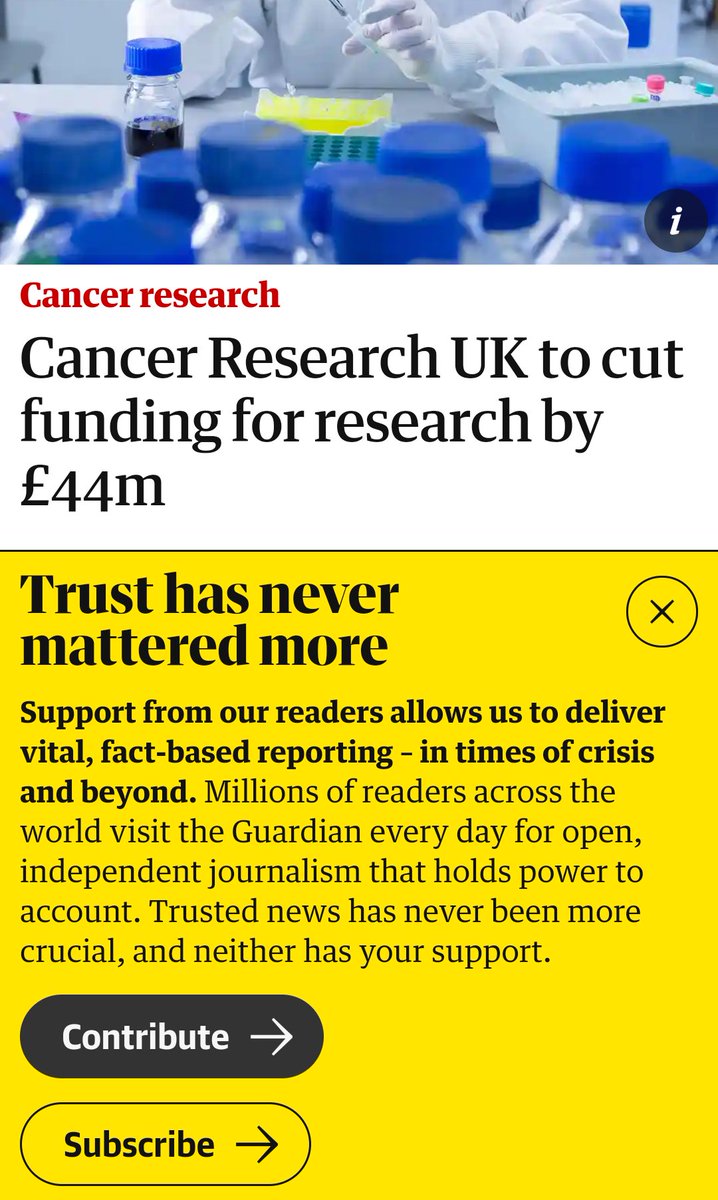 JTCHANGINGBIZ's tweet image. The Guardian's not afraid of asking.

Be more Guardian.

#FundraisingBank