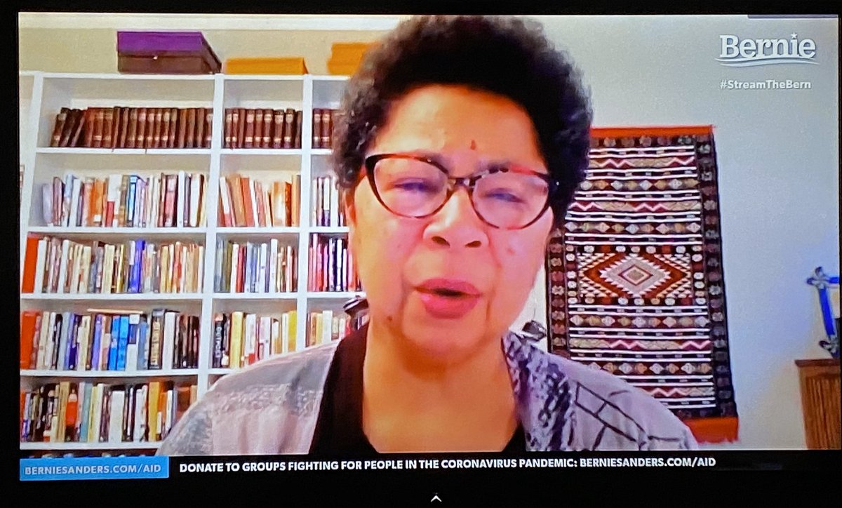 OurRev305's tweet photo. Healthcare is a human right! Radical to think the market is the best method to provide healthcare! #Bernie2020 #StreamTheBern #FeelTheBern #DarrickHamilton #Coronavirus #MedicareForAll #BarbaraRansby https://t.co/UXU85RfRZQ