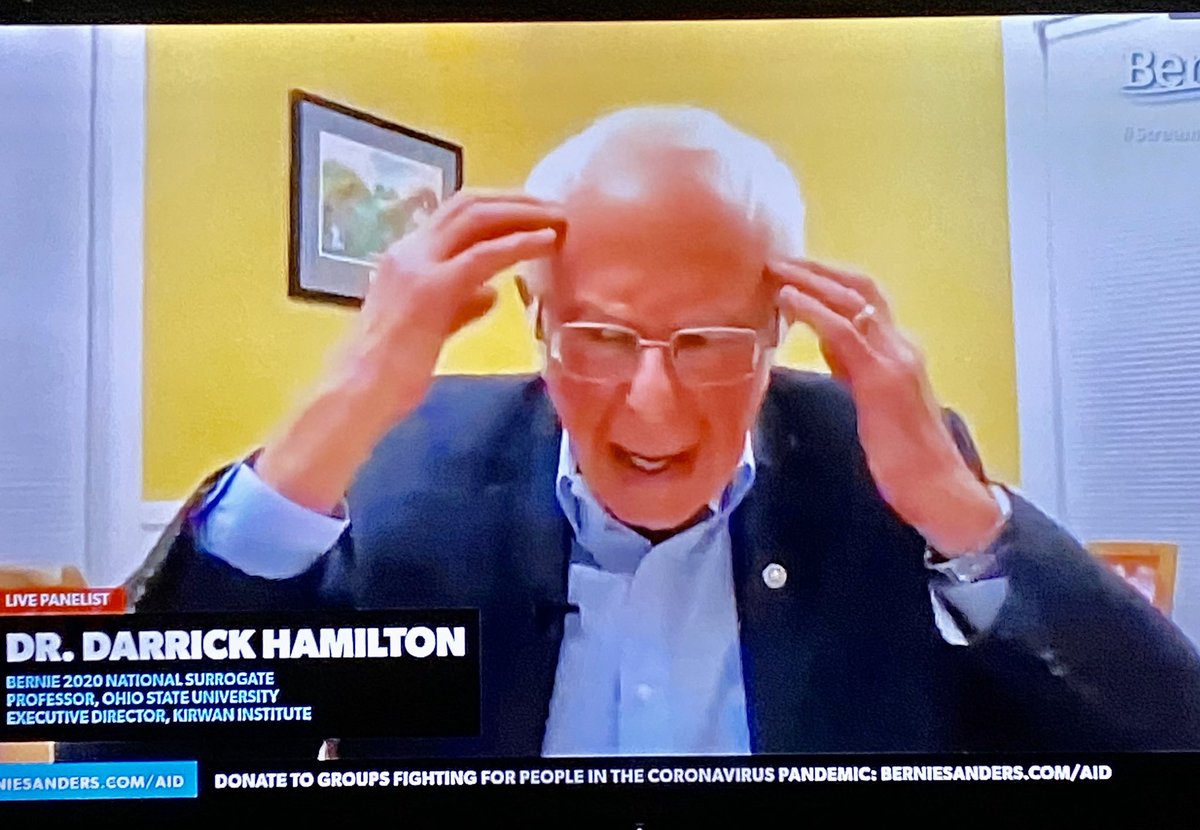 OurRev305's tweet photo. Healthcare is a human right! Radical to think the market is the best method to provide healthcare! #Bernie2020 #StreamTheBern #FeelTheBern #DarrickHamilton #Coronavirus #MedicareForAll #BarbaraRansby https://t.co/UXU85RfRZQ