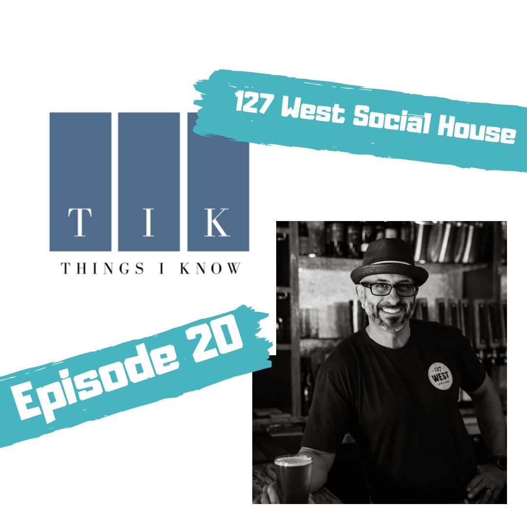 JuanCardenasTV's tweet photo. @ThingsIKnowShow Ep 20 https://t.co/R4bpqsV82l