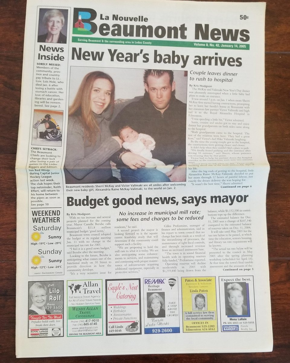 Quarantine life is digging out old boxes and rediscovering things I completely forgot about. Came across this today.