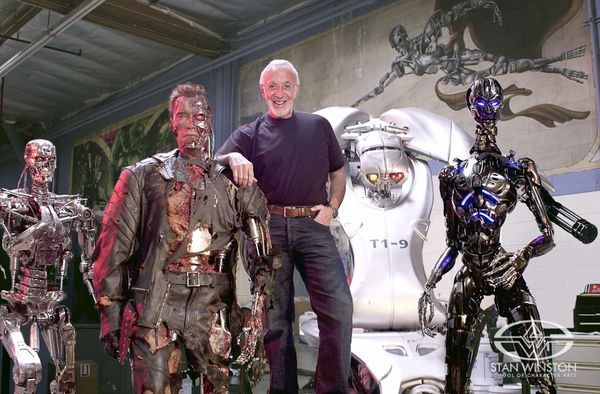 Happy Birthday to the late Stan Winston!!! 