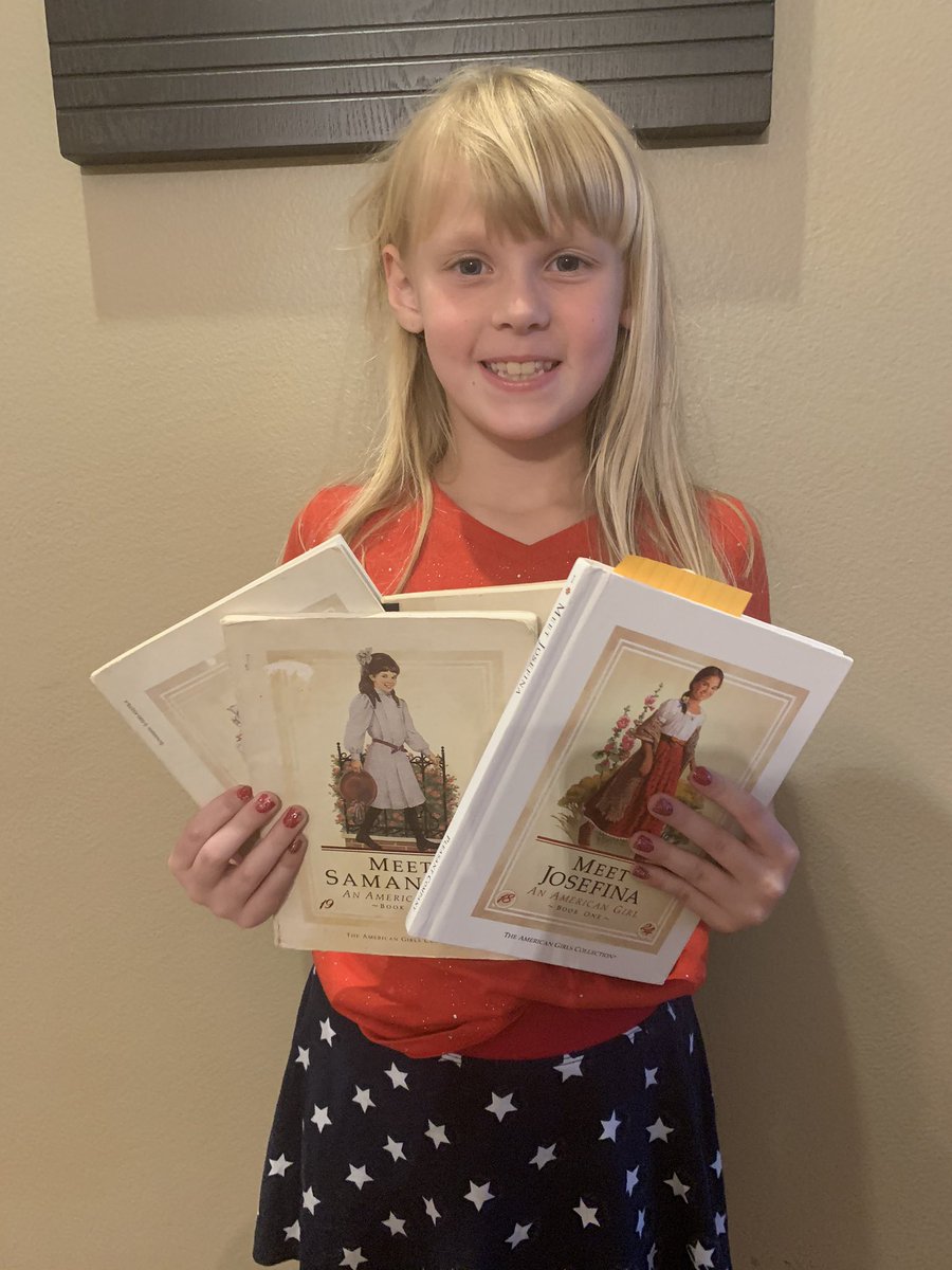 JWMHS_Baldwin's tweet photo. We are hooked to a new book series #sunraysoars #PascoSpringReads https://t.co/R7mTtisQVn