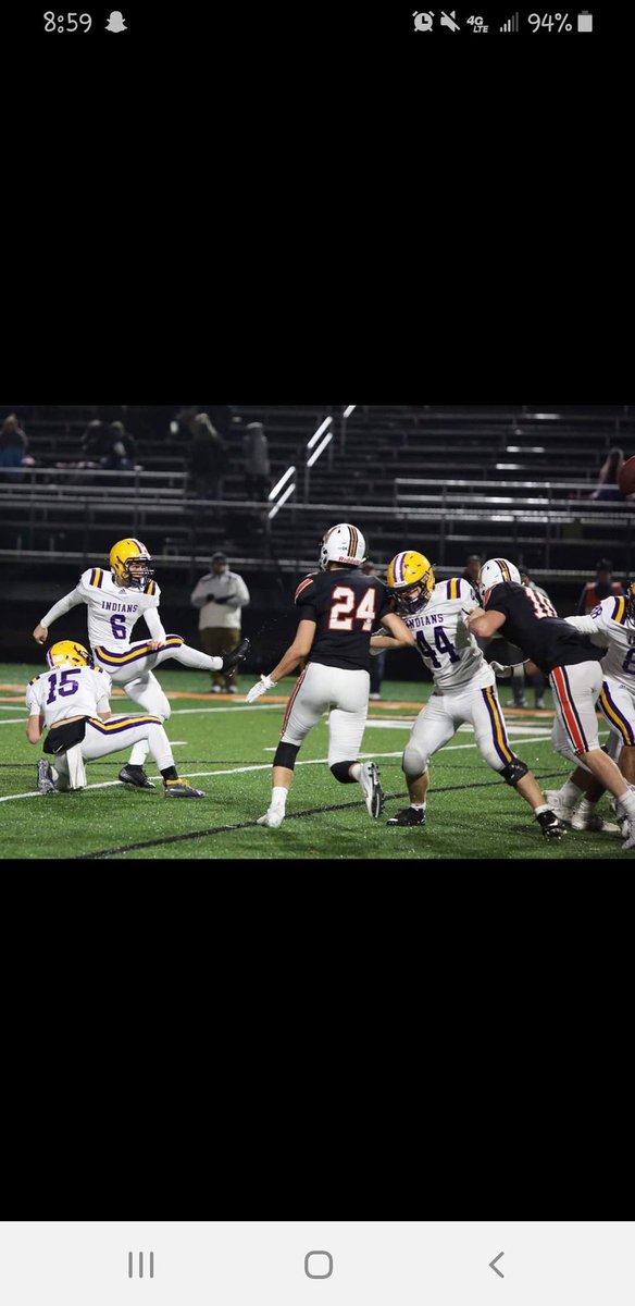 NateThompson53's tweet photo. Excited to announce that I will be continuing my academic and athletic career at Simpson! Thank you to everyone for the support! #RollStorm https://t.co/NcFdaASGes