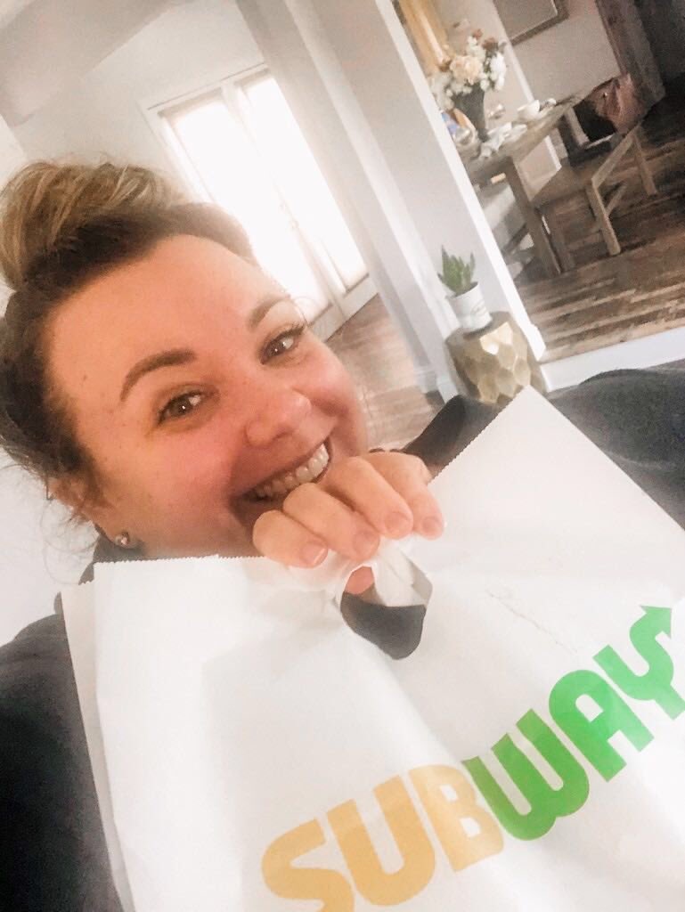 NetSuite's tweet photo. Celebrate #TheGreatAmericanTakeout today by supporting your favorite #restaurant with a delivery or takeout order. We partook in the fun! #OpenforBusiness @ChickfilA @SUBWAY @Dominos @TacoBell https://t.co/h4qN9K3QX3