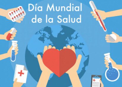 Hoy más que nunca en este #DíaMundialSalud nos incumbe a todos como ciudadanos/as demostrar ante esta pandemia del #COVID19 que el mayor acto de responsabilidad y colaboración es #QuedarteEnCasa. 

¡Por ti, por tu familia, por todos/as! #QuedateEnCasa.